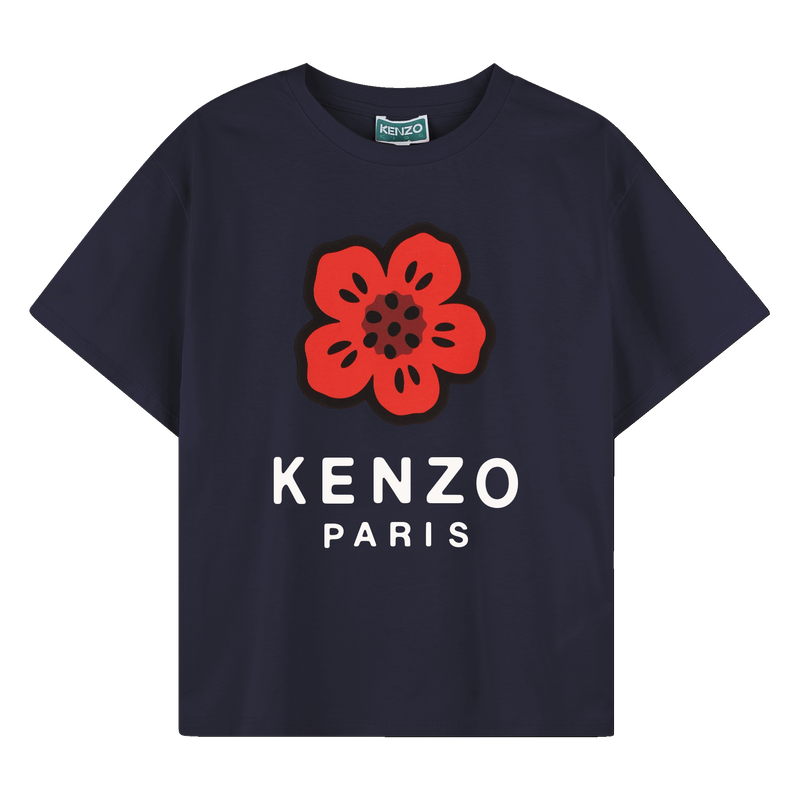 Short-sleeved T-shirt KENZO KIDS 
                    UNISEX