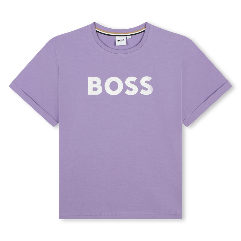 Short-Sleeved T-Shirt BOSS 
                    GIRL