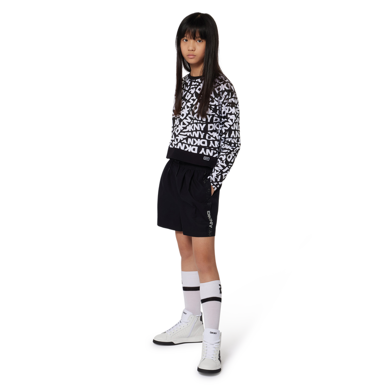 Long Knit Socks DKNY 
                    UNISEX