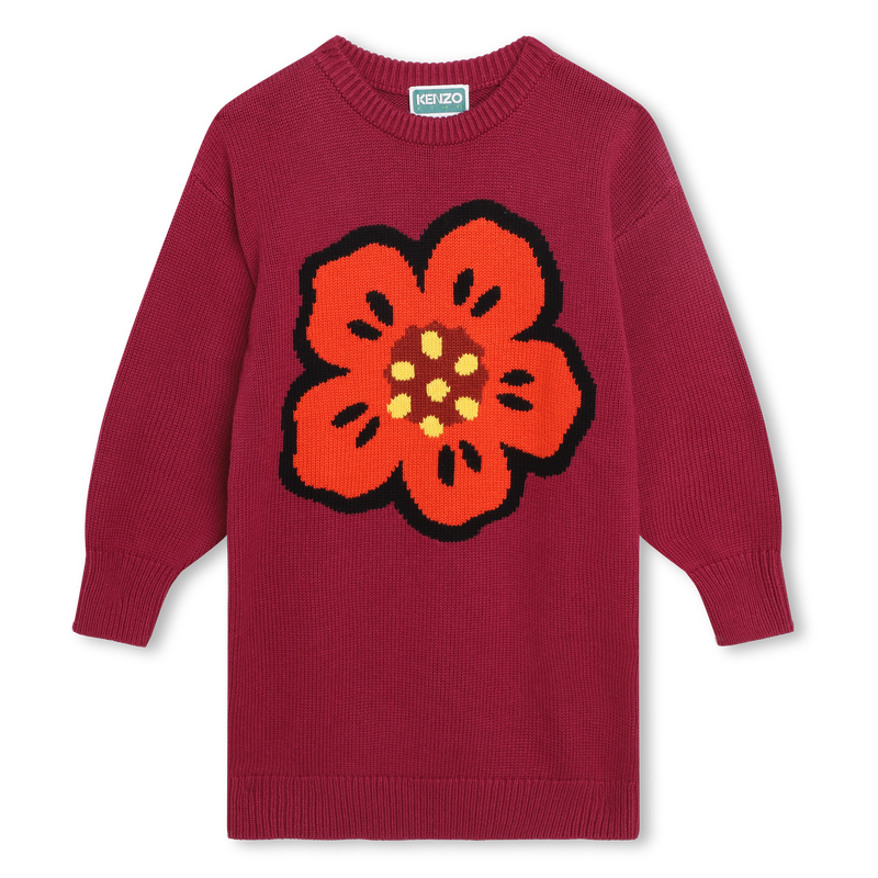 Knitwear dress KENZO KIDS 
                    GIRL