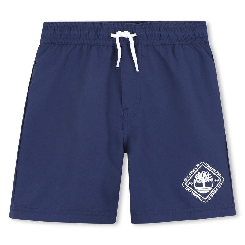 Swim shorts with pockets TIMBERLAND 
                    BOY