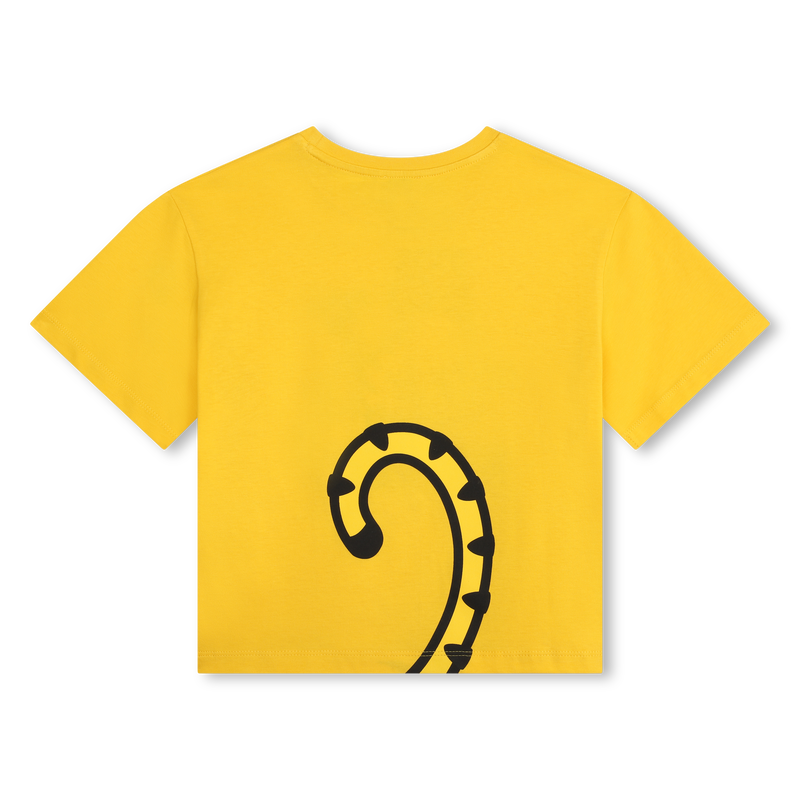 Short-sleeved T-shirt KENZO KIDS 
                    GIRL