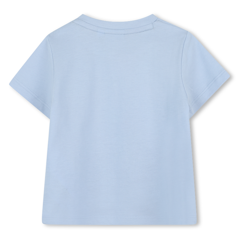 Short-sleeved T-shirt BOSS 
                    BOY