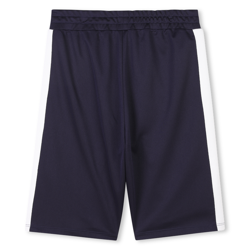 Logo Bermuda shorts KENZO KIDS 
                    UNISEX