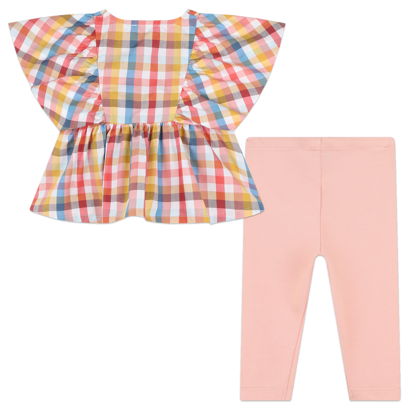 Cotton ensemble KENZO KIDS 
                    GIRL