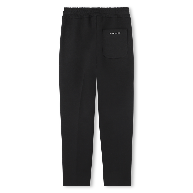 Plain suit trousers GIVENCHY 
                    BOY