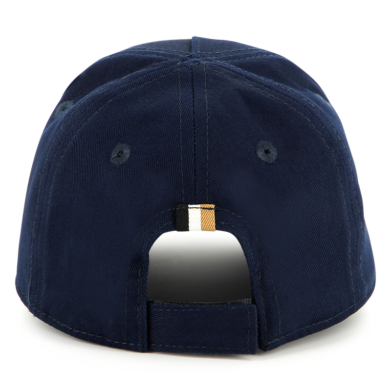 Velcro cotton cap BOSS 
                    BOY
