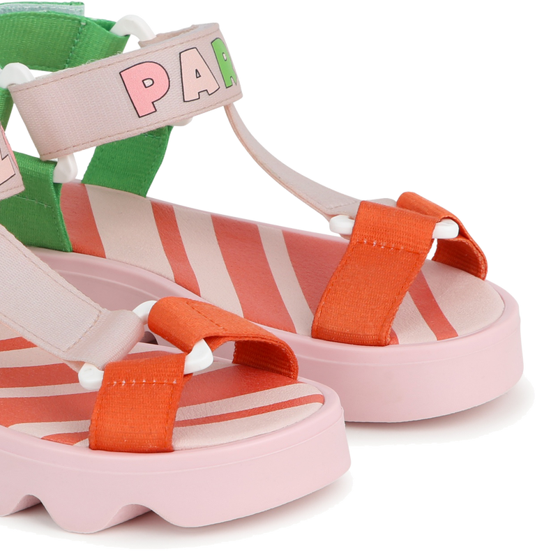 Velcro buckle sandals KENZO KIDS 
                    UNISEX