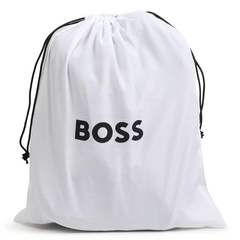Backpack with bottle pockets BOSS 
                    BOY