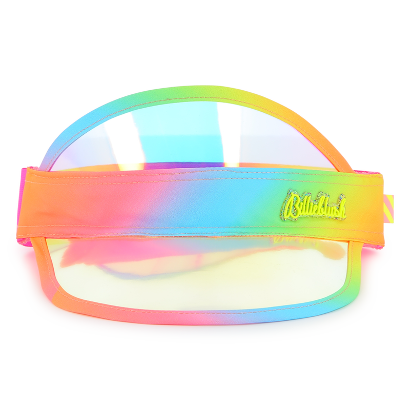 Multicolored visor BILLIEBLUSH 
                    GIRL