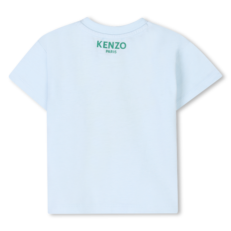 Short-sleeved T-shirt KENZO KIDS 
                    BOY