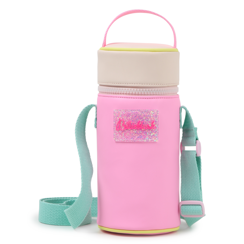 Isothermal flask holder BILLIEBLUSH 
                    GIRL