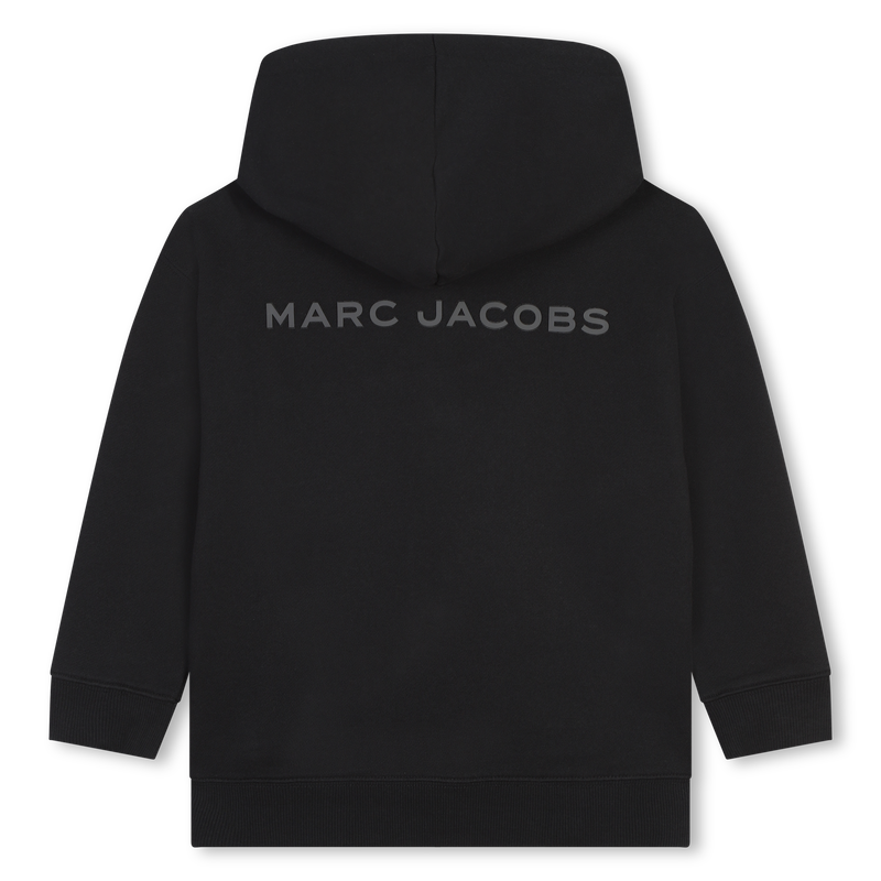 Hooded Fleece Cardigan THE MARC JACOBS 
                    UNISEX