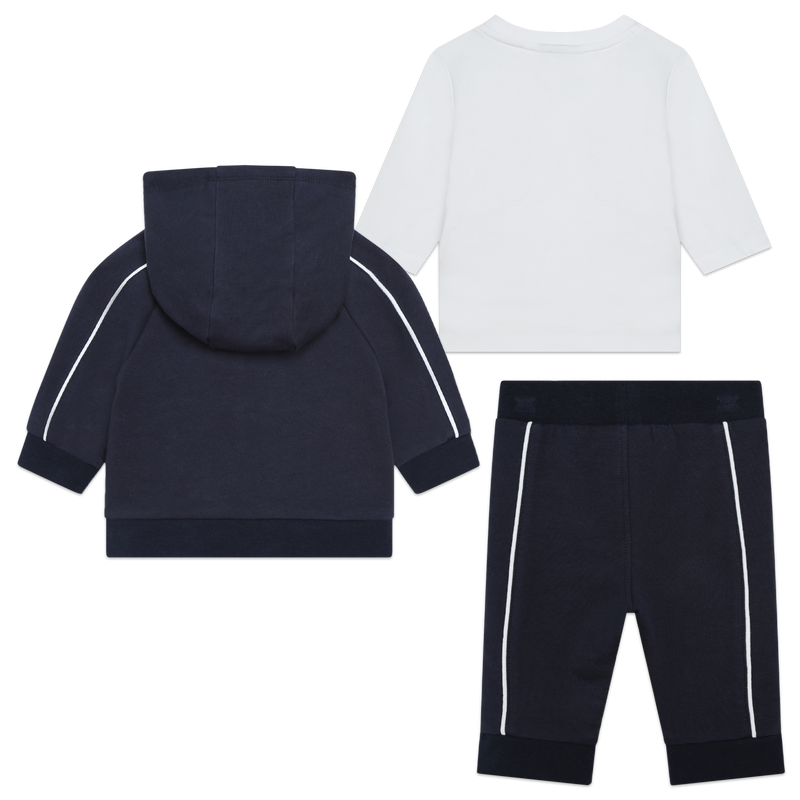 Tracksuit and t-shirt set BOSS 
                    BOY
