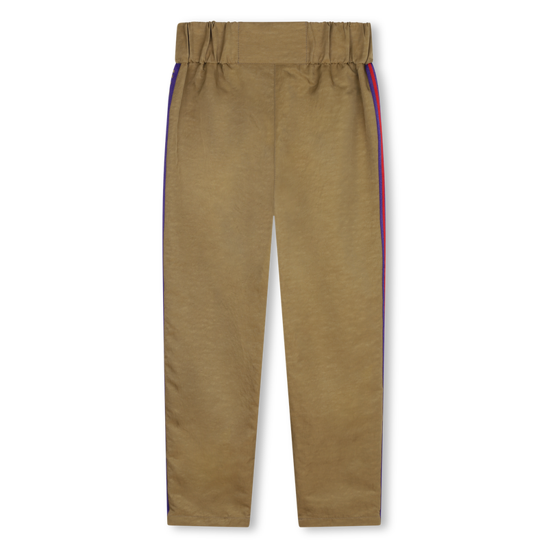 Striped Side Trousers KARL LAGERFELD KIDS 
                    GIRL