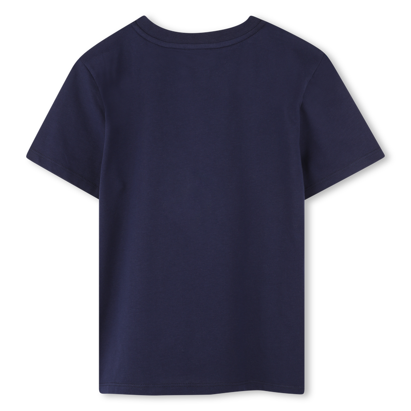 Short-sleeved cotton T-shirt GIVENCHY 
                    BOY