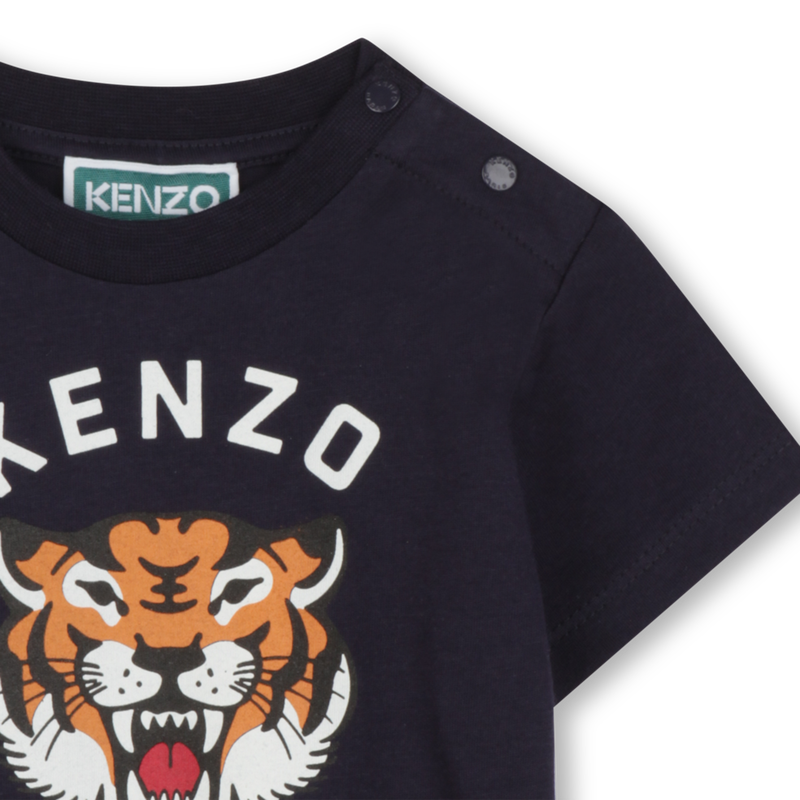 Short-sleeved T-shirt KENZO KIDS 
                    BOY