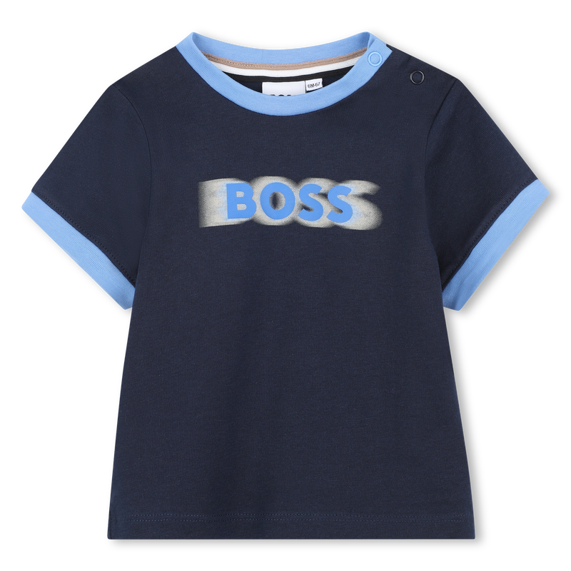 Short-sleeved T-shirt BOSS 
                    BOY