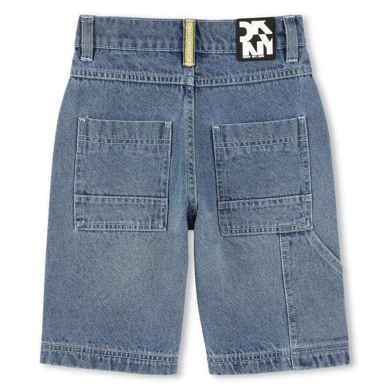 Adjustable-waist shorts DKNY 
                    BOY