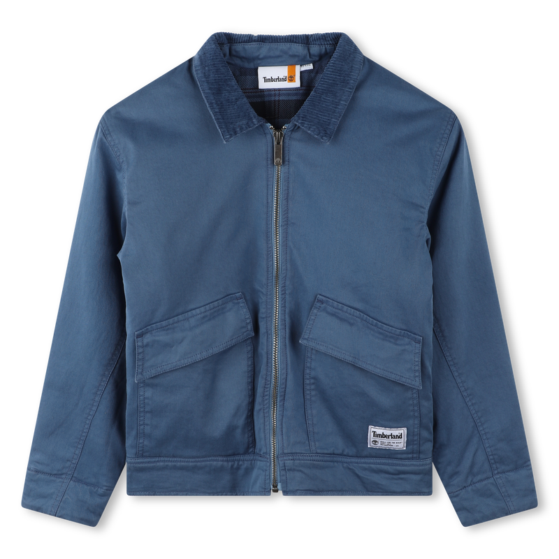 Overdyed Jacket TIMBERLAND 
                    BOY