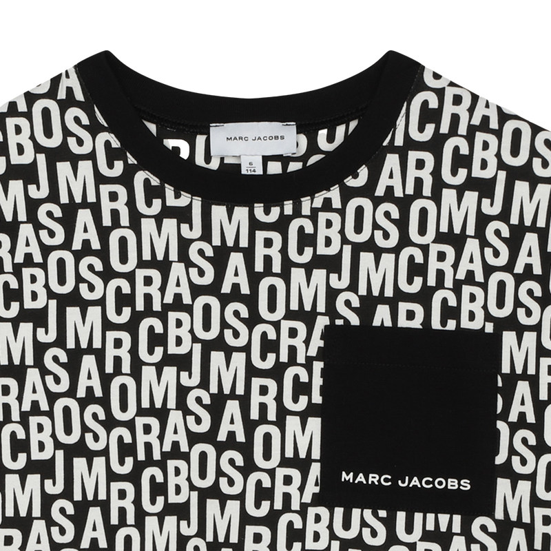 Short-Sleeved T-Shirt THE MARC JACOBS 
                    UNISEX