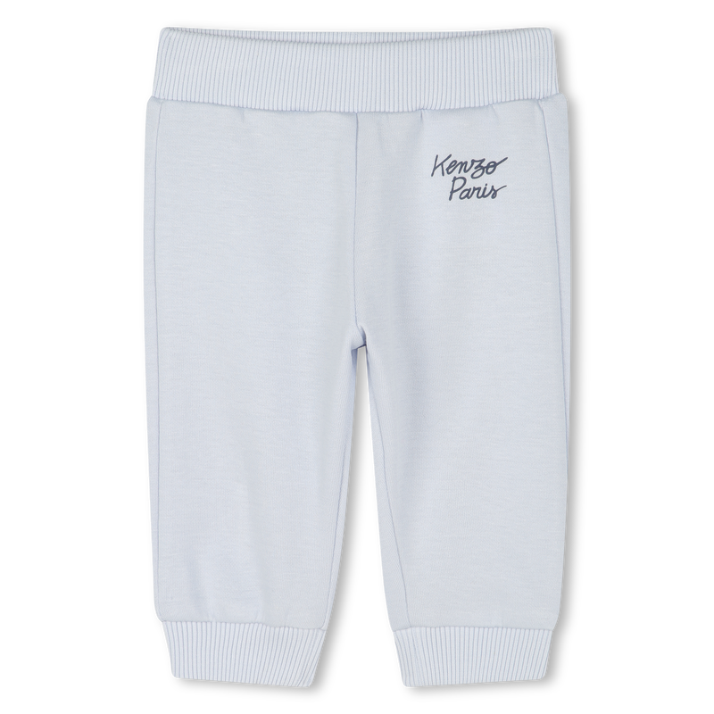 Sweatshirt and trousers set KENZO KIDS 
                    BOY