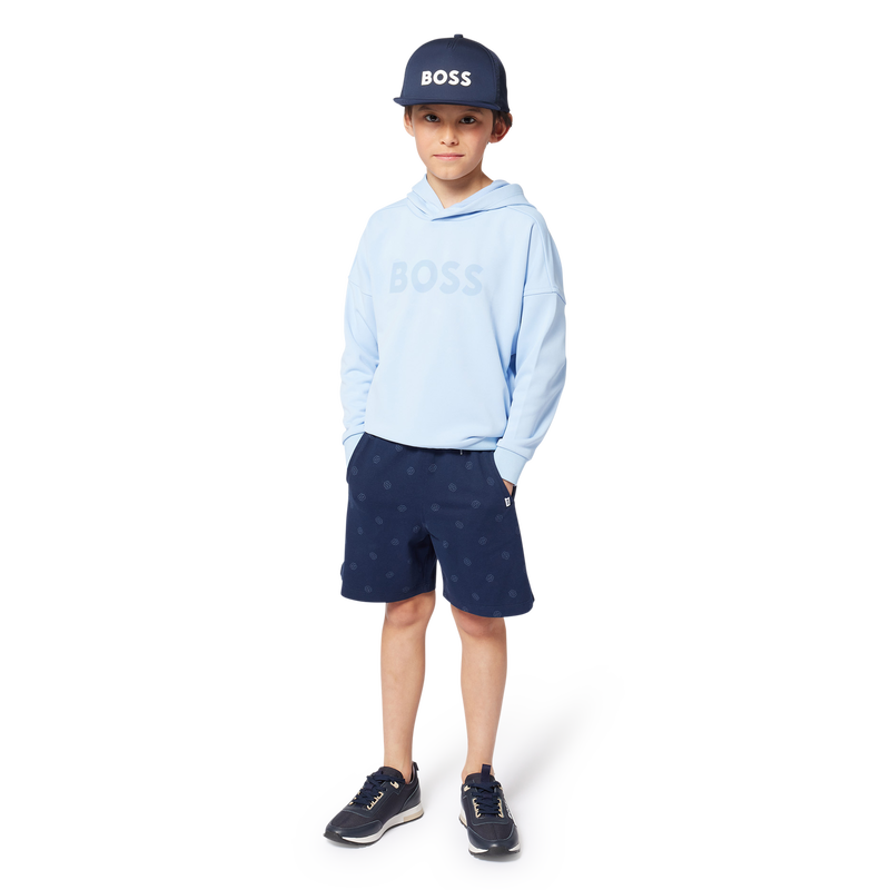 Hooded sweatshirt BOSS 
                    BOY