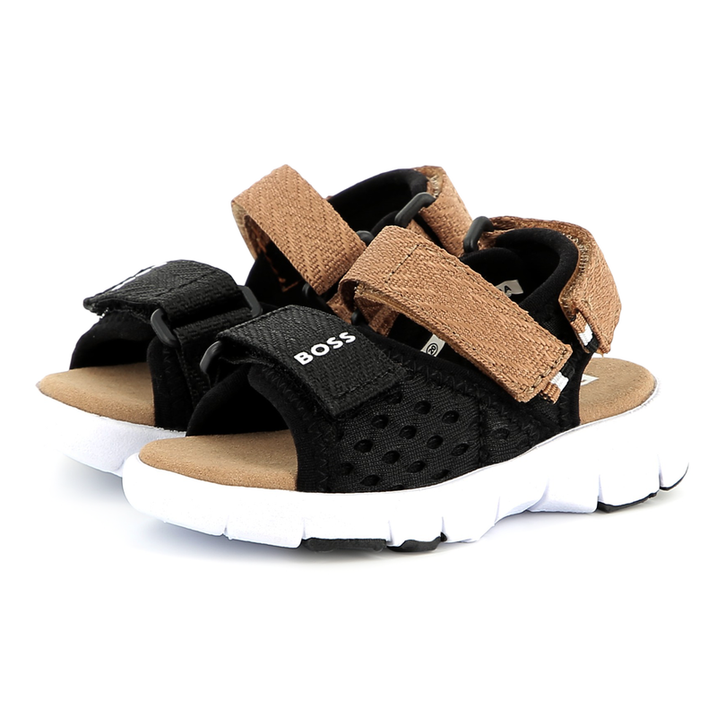 Velcro sandals BOSS 
                    BOY