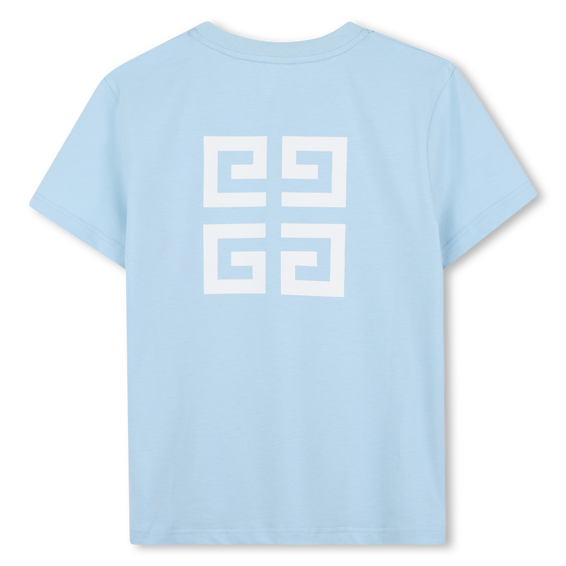 Short-sleeved cotton T-shirt GIVENCHY 
                    UNISEX