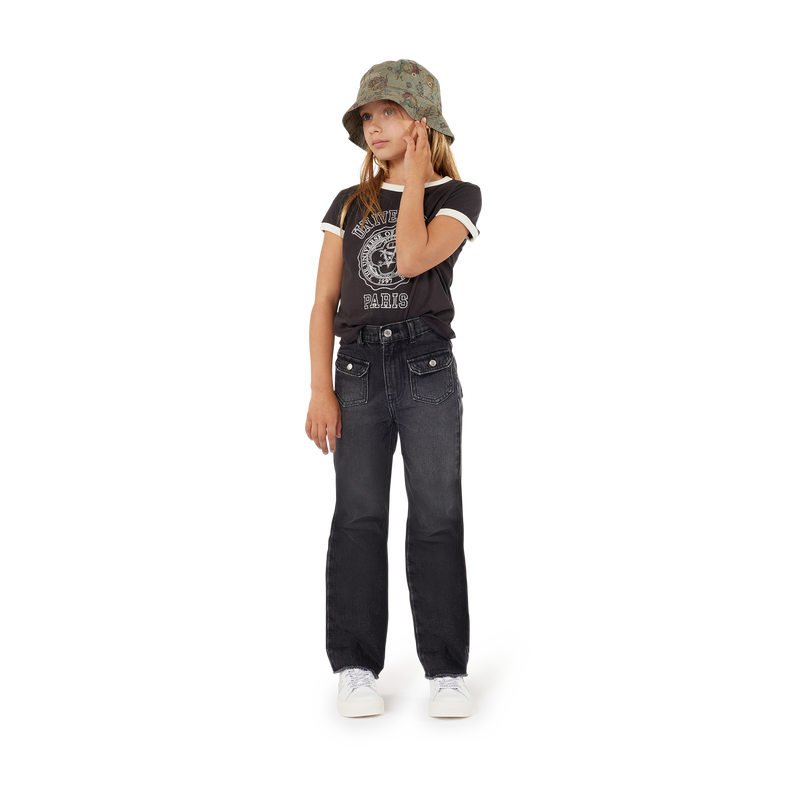 Printed T-Shirt ZADIG & VOLTAIRE 
                    GIRL