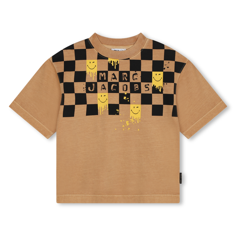 Short-Sleeved T-Shirt THE MARC JACOBS 
                    UNISEX