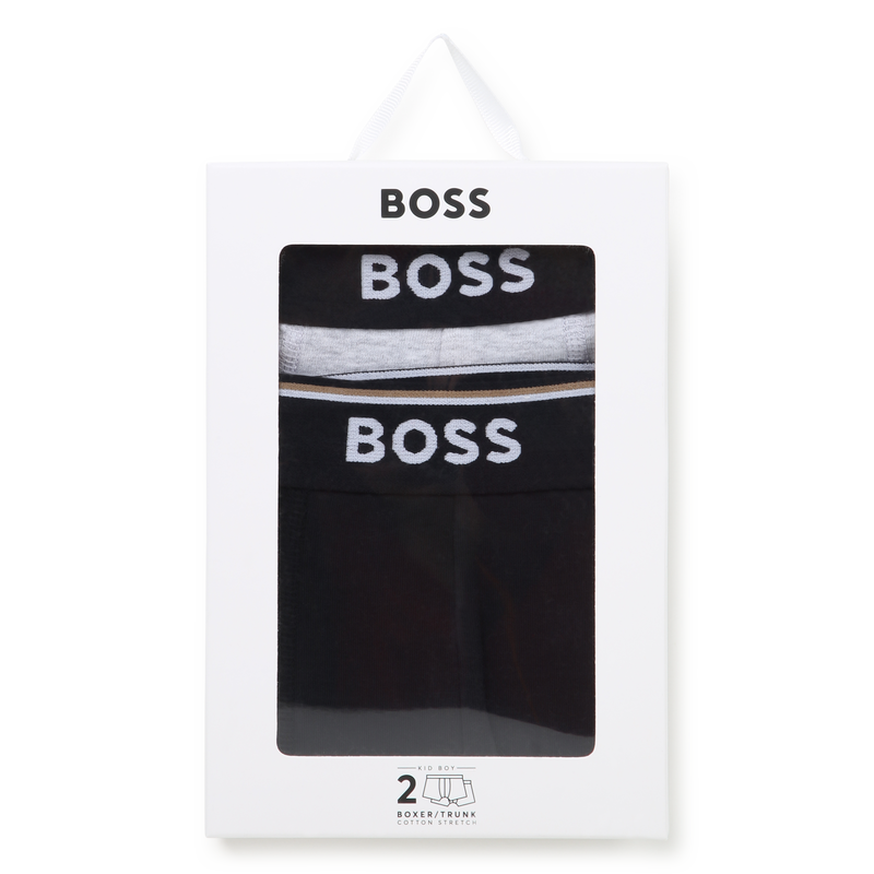 Set of 2 boxer shorts BOSS 
                    BOY