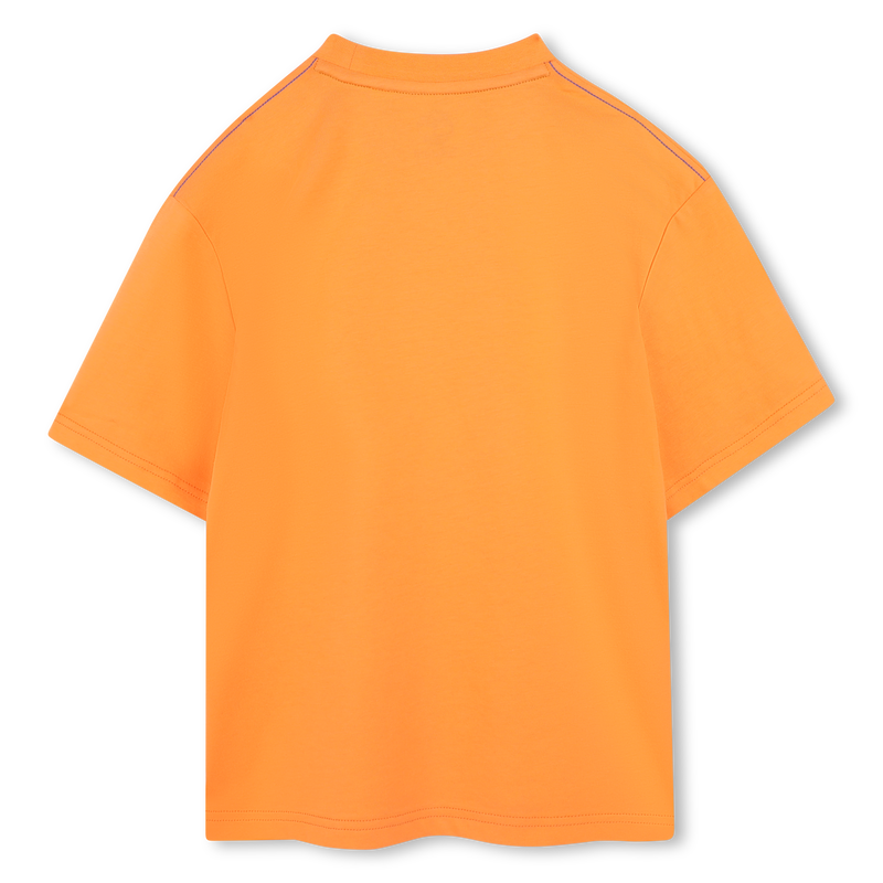 Loose T-shirt with print TIMBERLAND 
                    BOY
