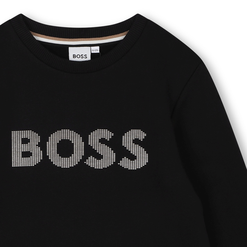 Fleece Sweatshirt BOSS 
                    BOY