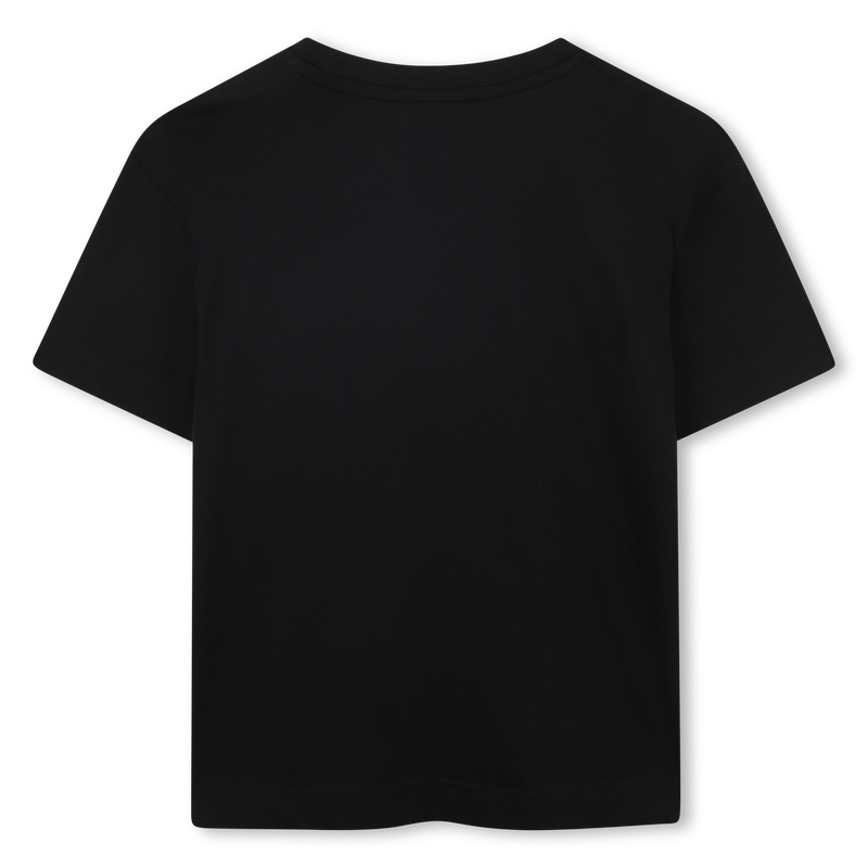 Short-sleeved T-shirt HUGO 
                    GIRL