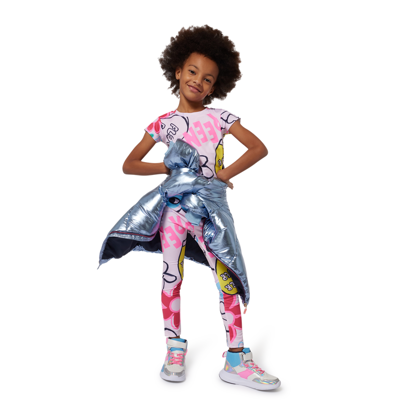Short-Sleeved T-Shirt BILLIEBLUSH 
                    GIRL
