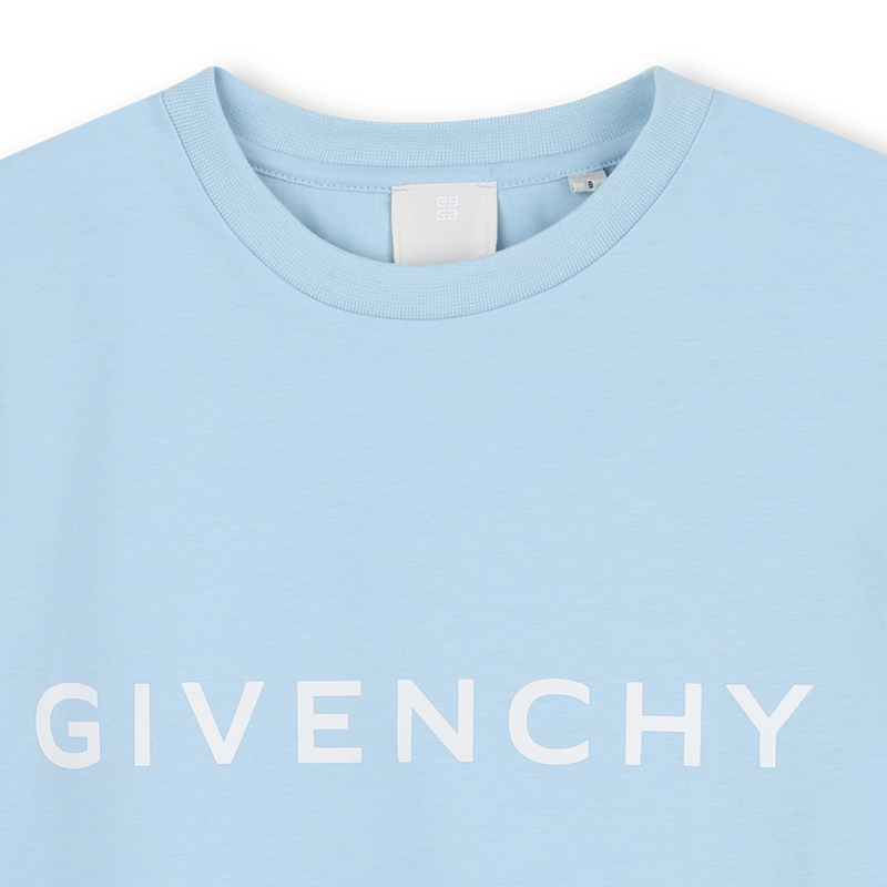 Short-sleeved cotton T-shirt GIVENCHY 
                    UNISEX