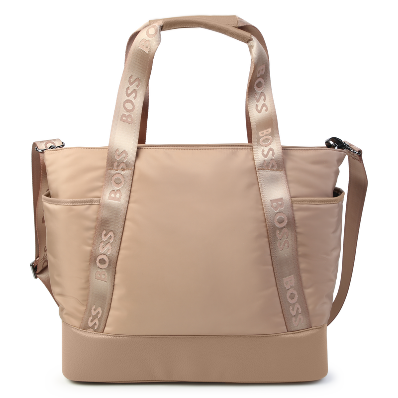 Accessorized Changing Bag BOSS 
                    UNISEX