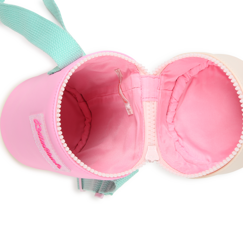 Isothermal flask holder BILLIEBLUSH 
                    GIRL