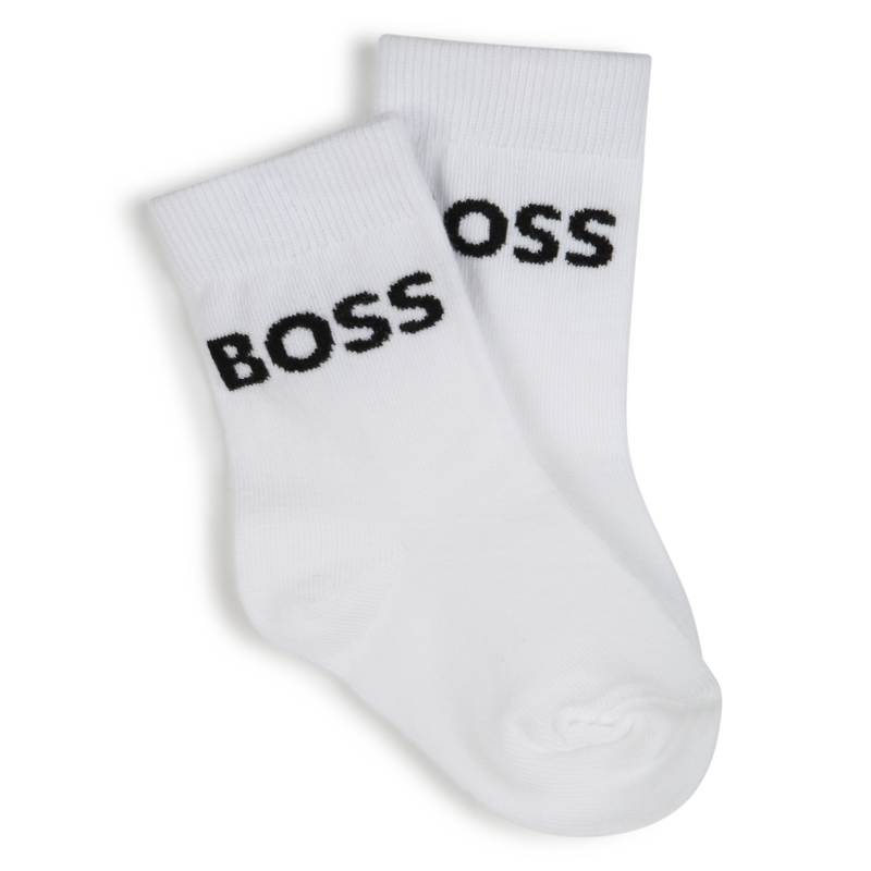 Set of 3 pairs of socks BOSS 
                    BOY
