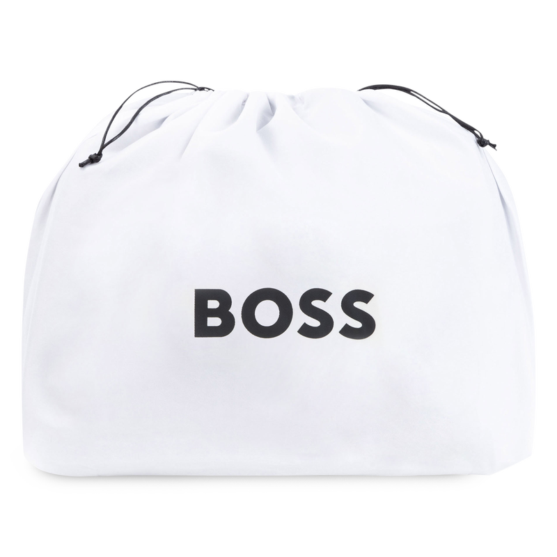 Zip-up changing bag BOSS 
                    UNISEX