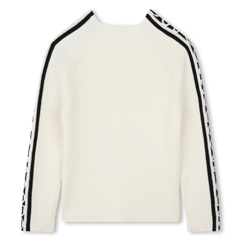 High-Neck Sweater THE MARC JACOBS 
                    GIRL