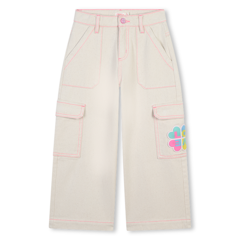 Cargo Pants BILLIEBLUSH 
                    GIRL