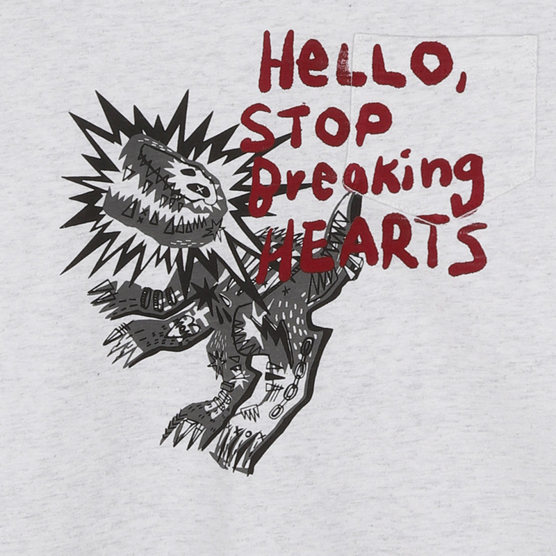 Short-Sleeved T-Shirt ZADIG & VOLTAIRE 
                    BOY