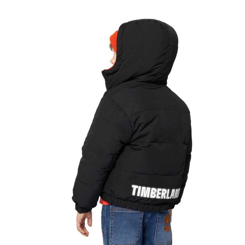 Reversible Raincoat TIMBERLAND 
                    BOY