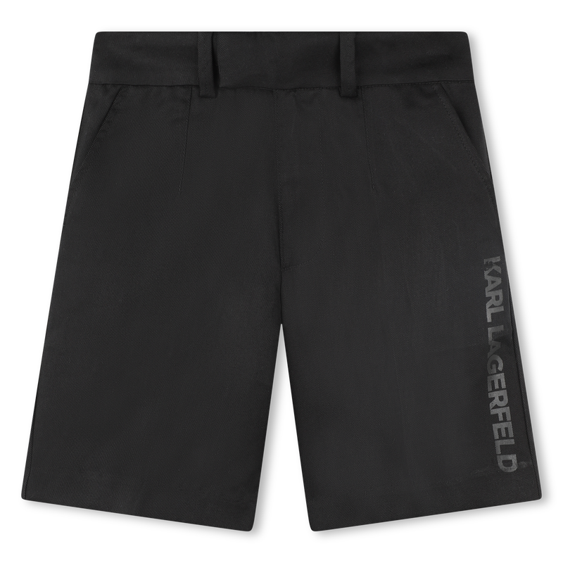 Bermudas KARL LAGERFELD KIDS 
                    BOY