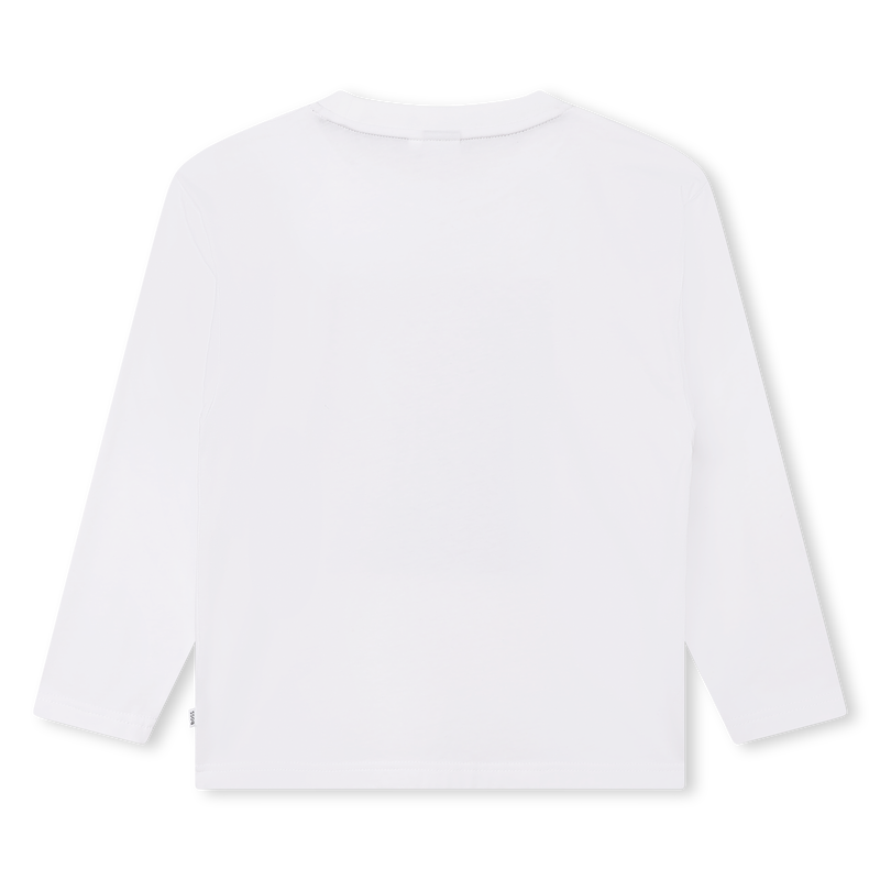 Long-sleeved t-shirt BOSS 
                    BOY