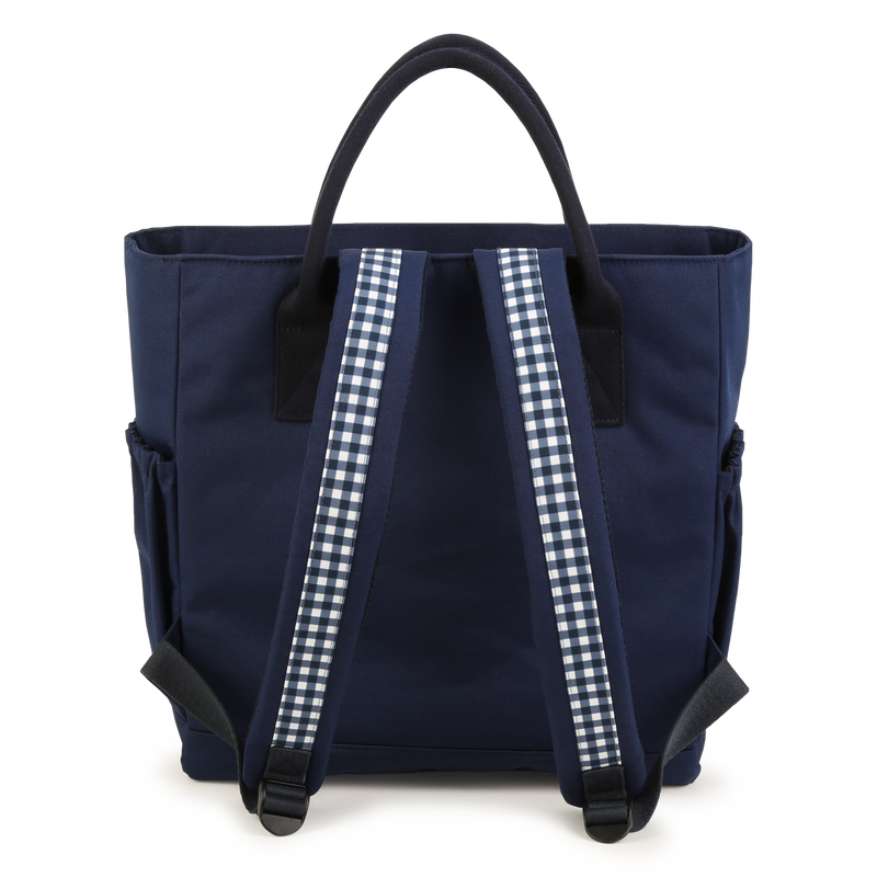 Canvas changing bag and mat KENZO KIDS 
                    UNISEX