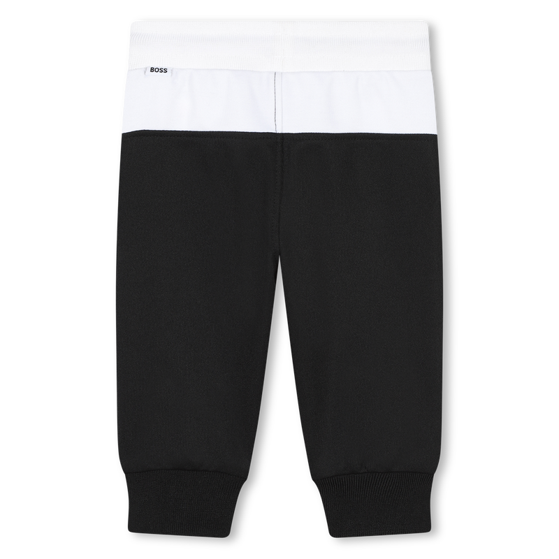 Two-Tone Tracksuit Set BOSS 
                    BOY
