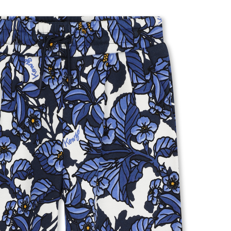 Fleece Sweatpants KENZO KIDS 
                    GIRL